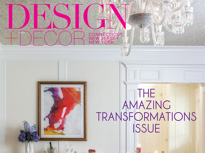 Design + Decor Magazine